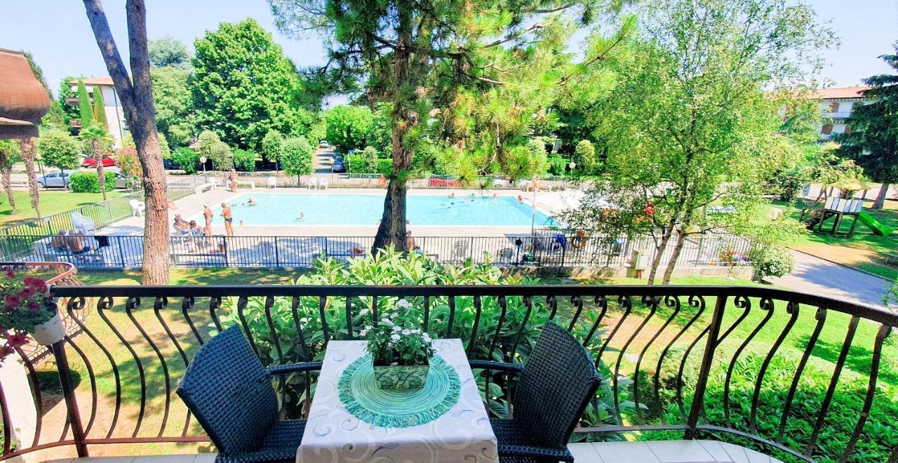 Апартаменты Solegardarelax - Пескьера-дель-Гарда Экстерьер фото